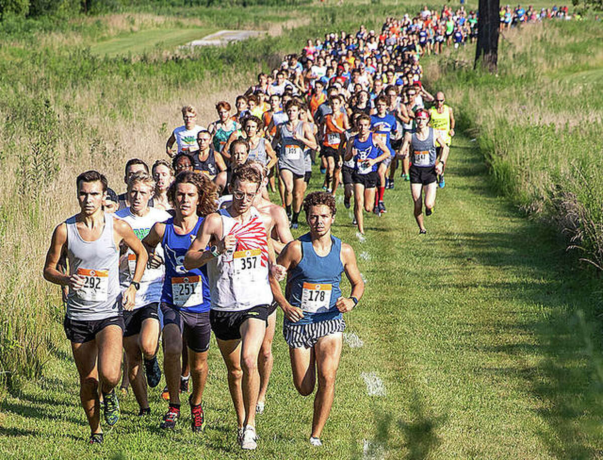 CROSS COUNTRY Mud Mountain race going virtual