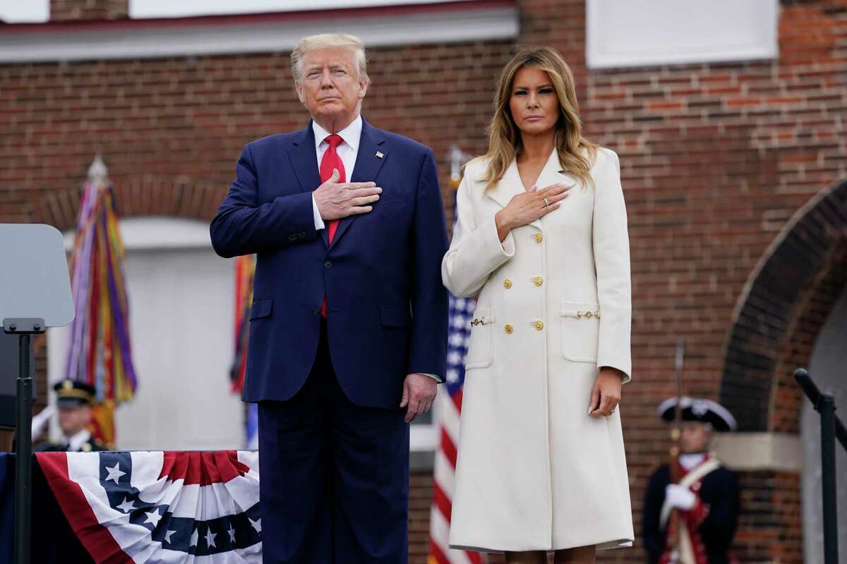 A reader says first lady Melania Trump could learn a valuable lesson from former first lady Eleanor Roosevelt — and maybe even pass it on to her husband.