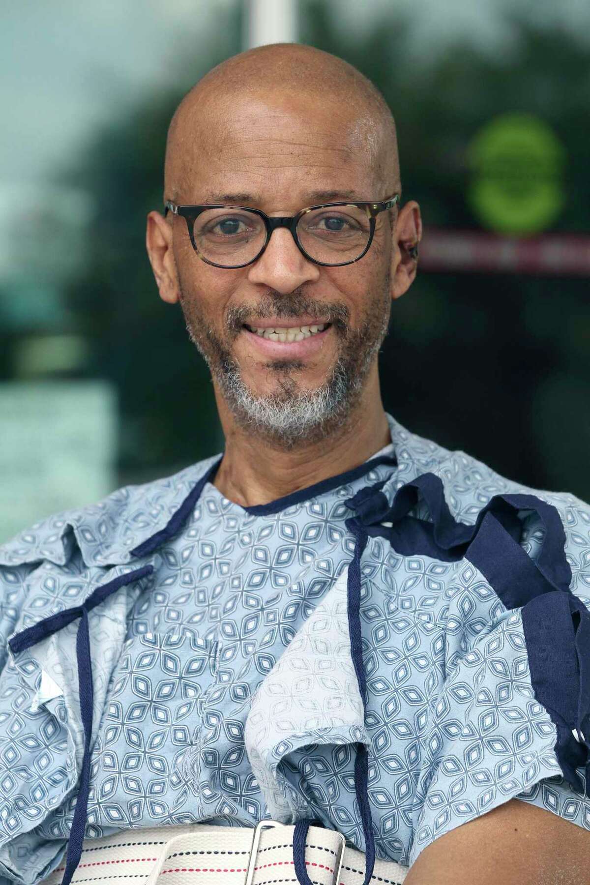 How trombonist and San Antonio native Ron Wilkins barely survived