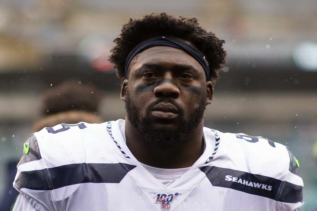 Seahawks defensive end L.J. Collier, speaking to reporters on a Zoom call Friday, indicated that he was both pissed off about the criticism surrounding him last year and excited for the opportunity for redemption in Year 2.