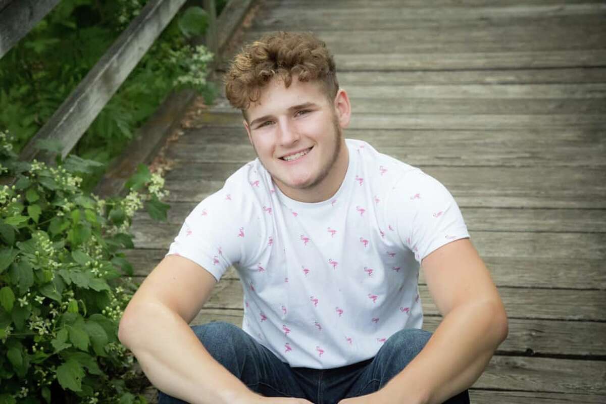 Austin Whitehead, Reed City High School