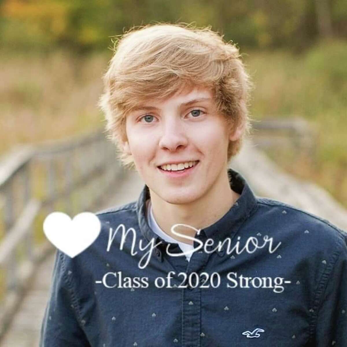 Caleb Harris, Reed City High School