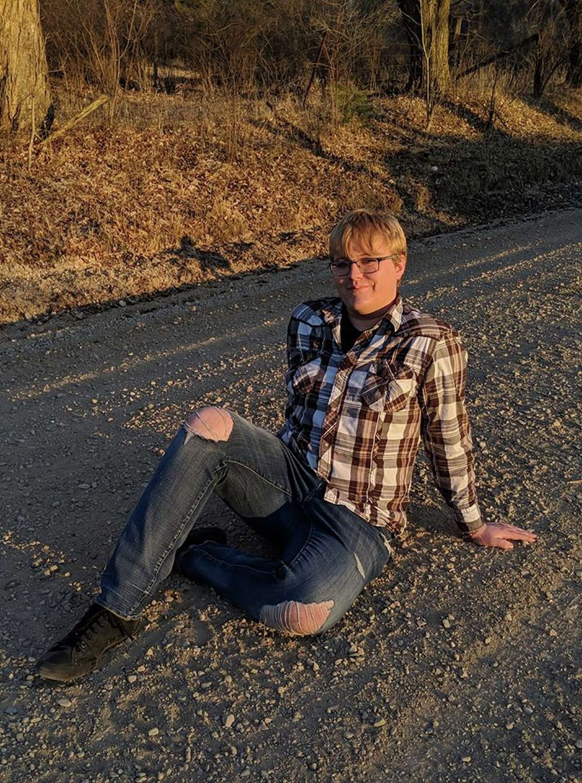 Austin Rueffer, Evart High School