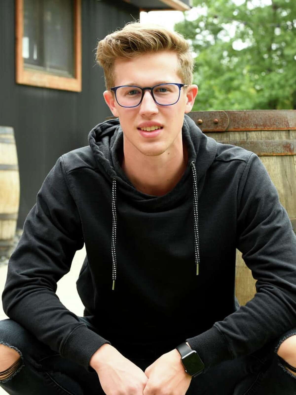 Eli Phelps, Reed City High School