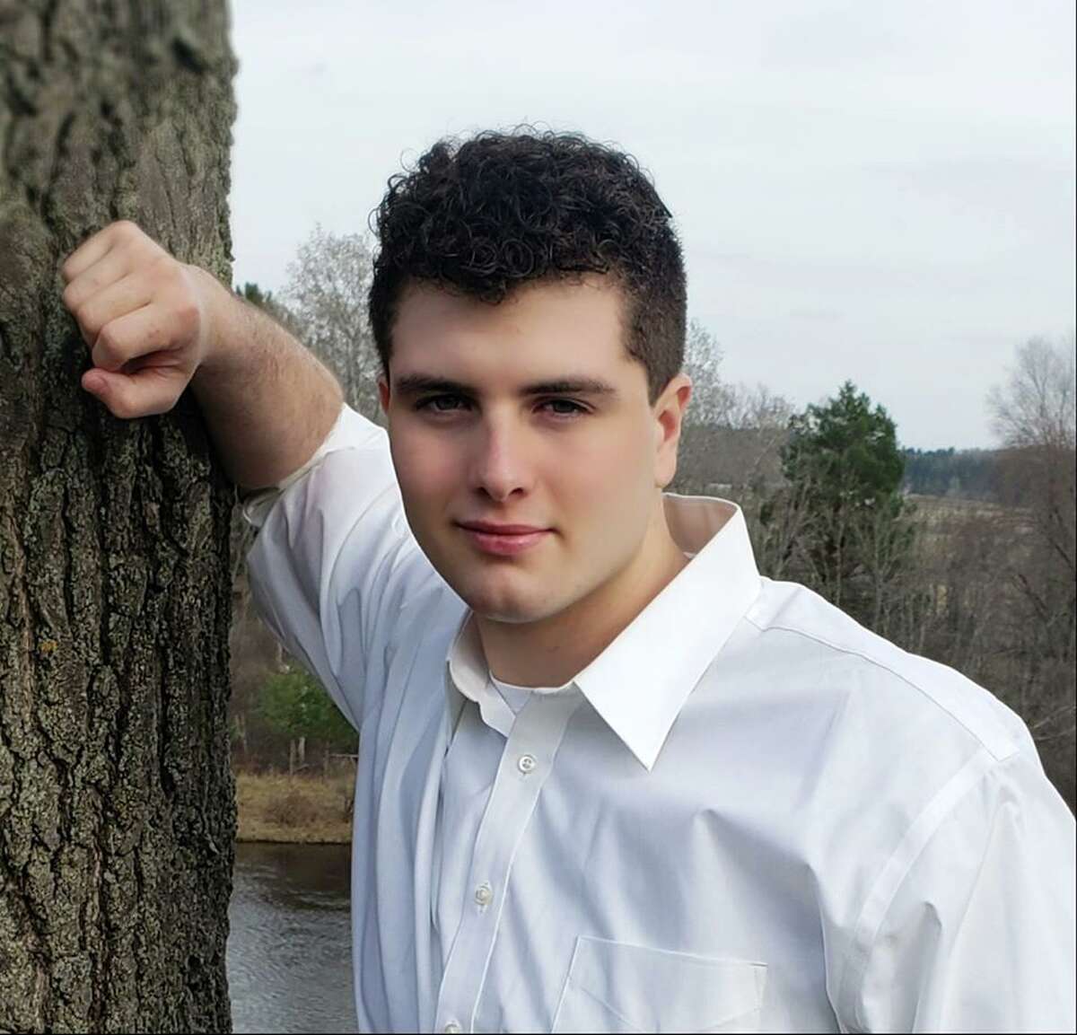 Dominic Malicki-Lancaster, Evart High School