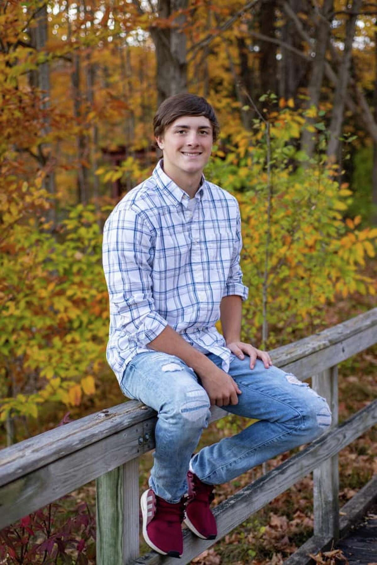 Jeffrey Samuels, Reed City High School