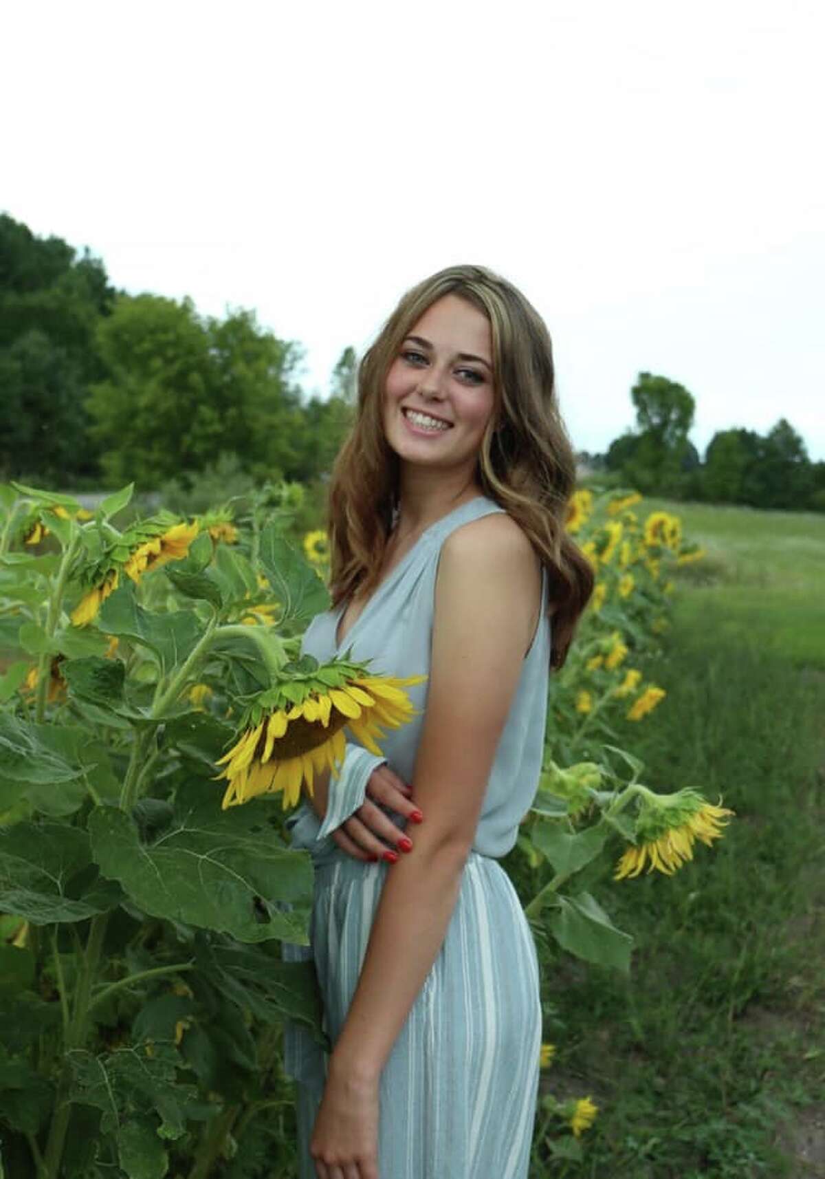 MaCayla Eichenberg, Reed City High School