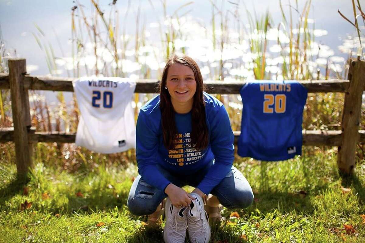 Kelci Elder, Evart High School