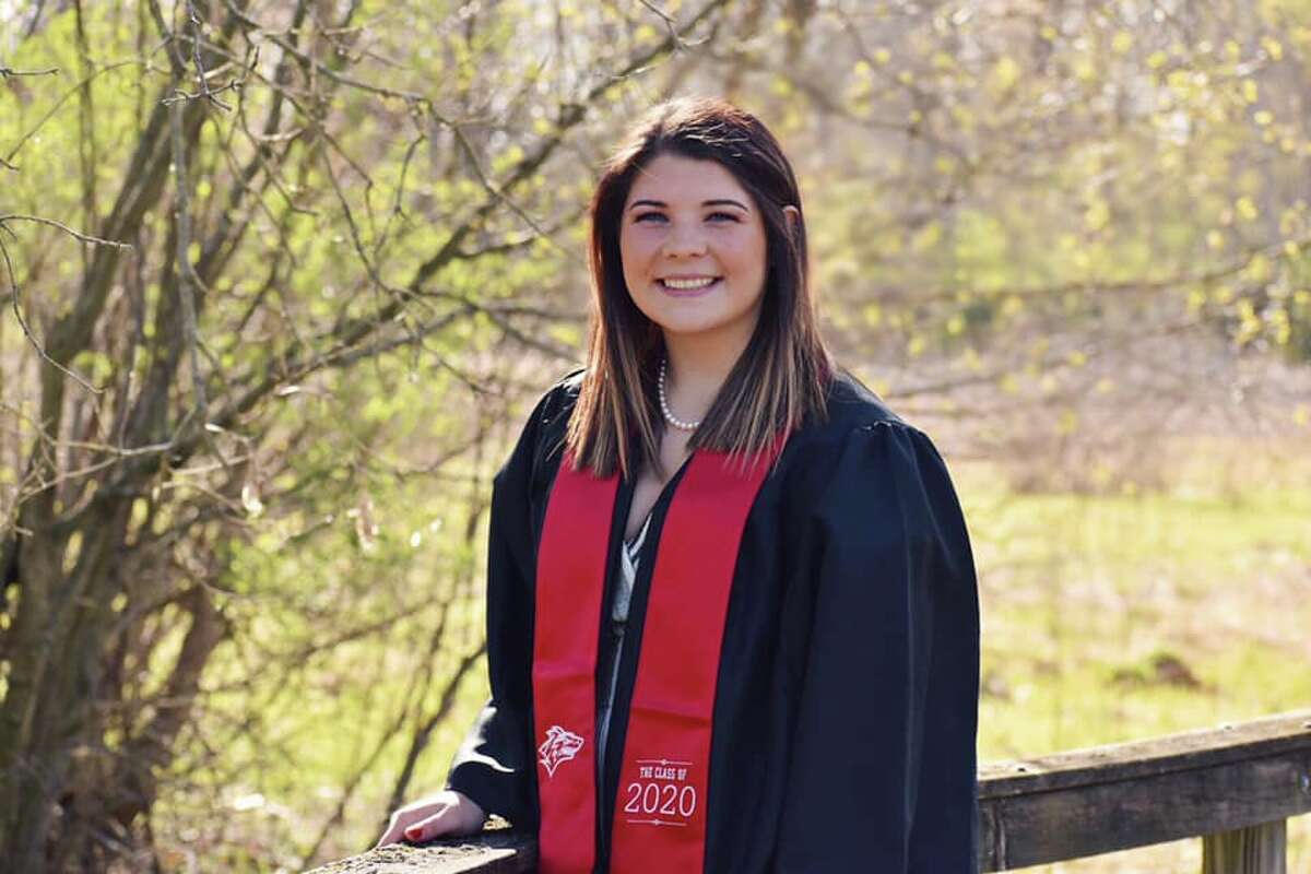 Madelynn Morgan, Reed City High School