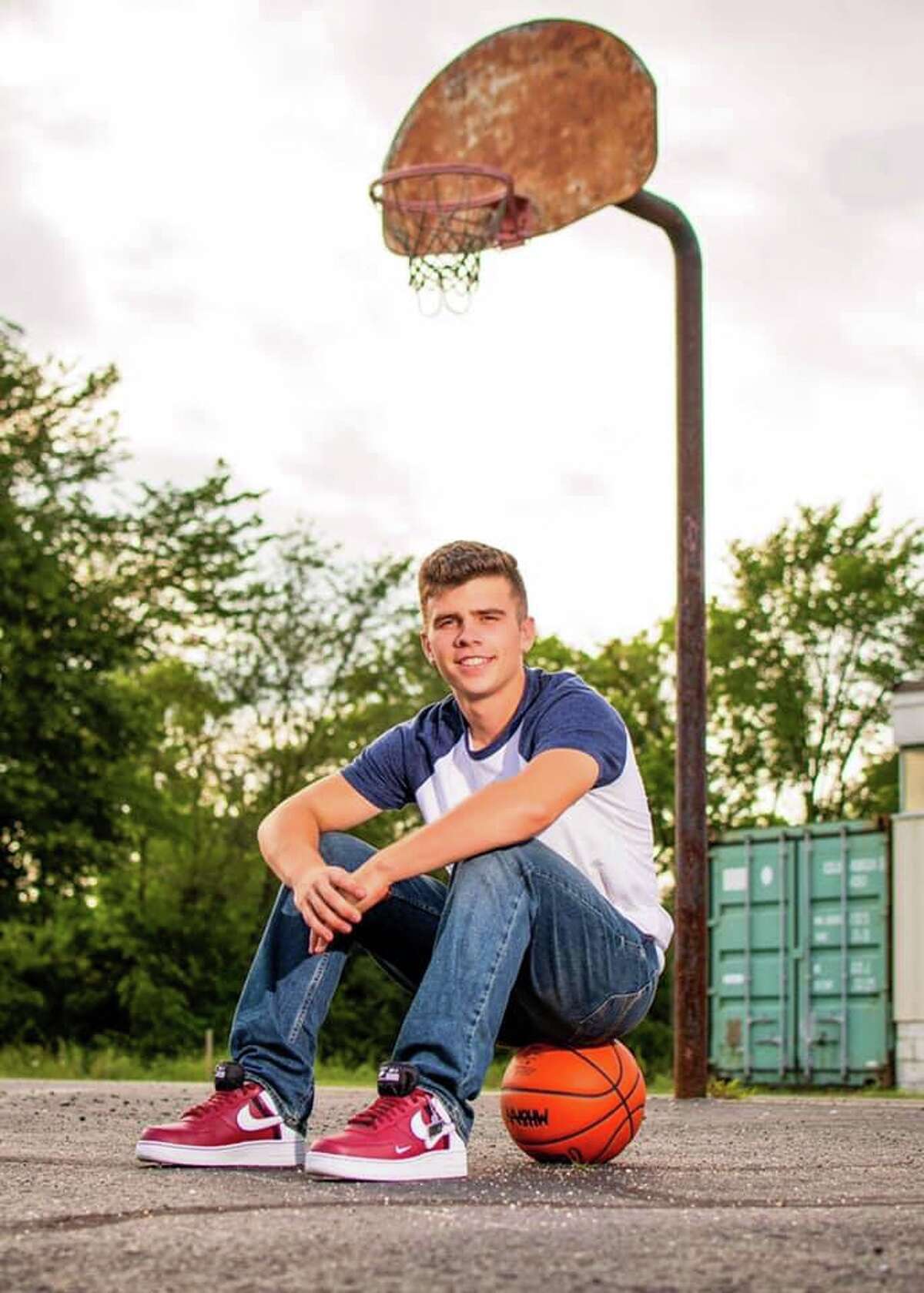 Michael Zachery Saez. Reed City High School