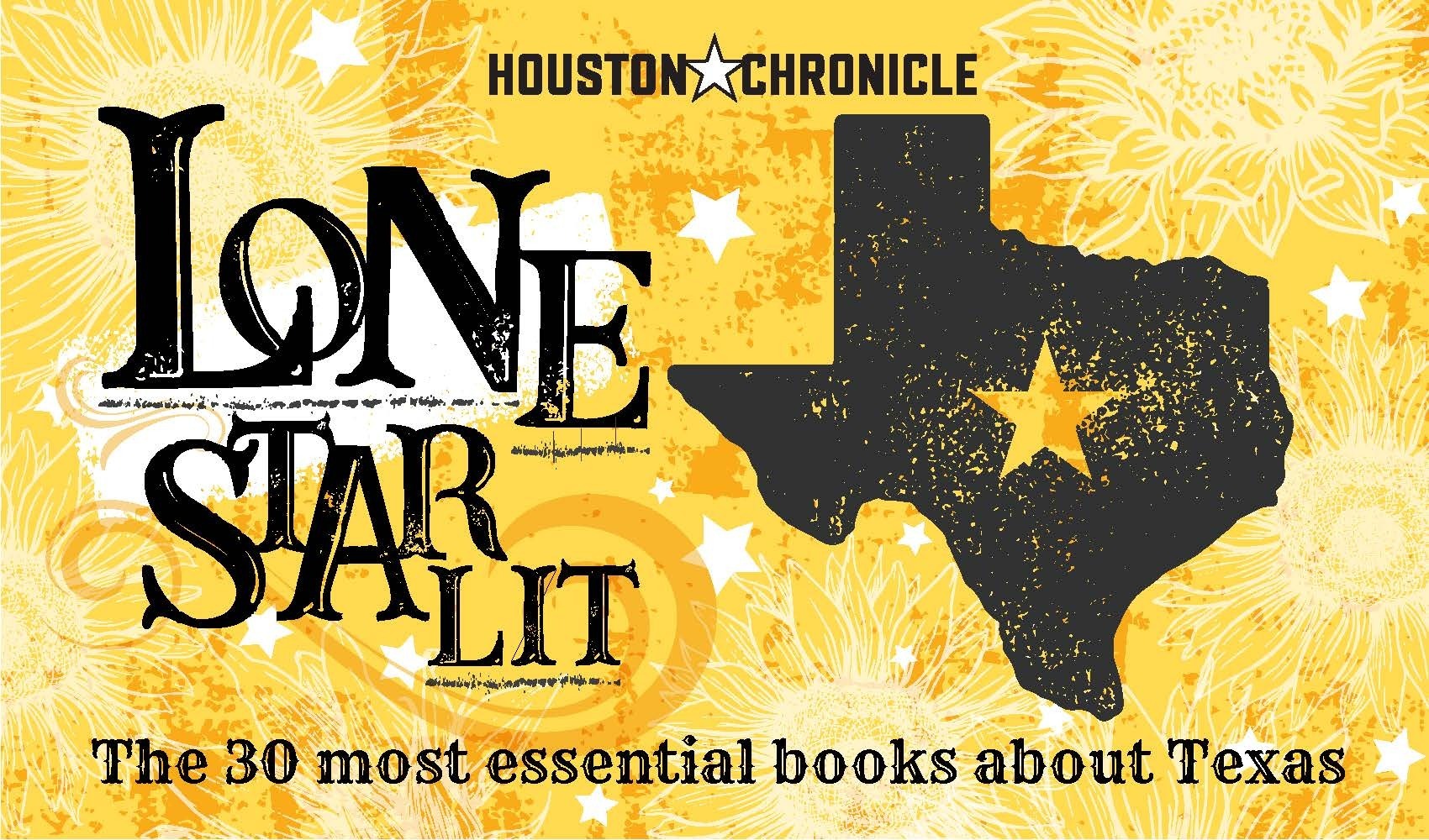 The 30 most essential books about Texas