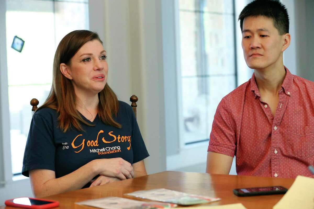 San Antonio couple honors son's life during coronavirus pandemic