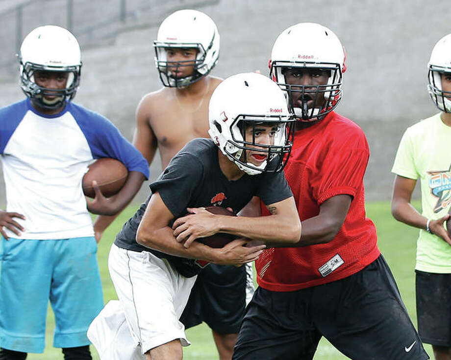 Ihsa Word On Summer Contact Hours Coming Monday Alton Telegraph