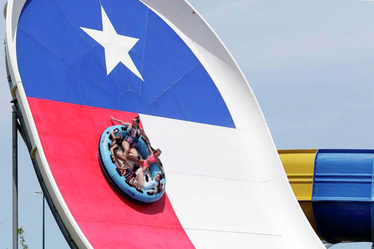 Katy’s Typhoon Texas reopens with safety protocols in place