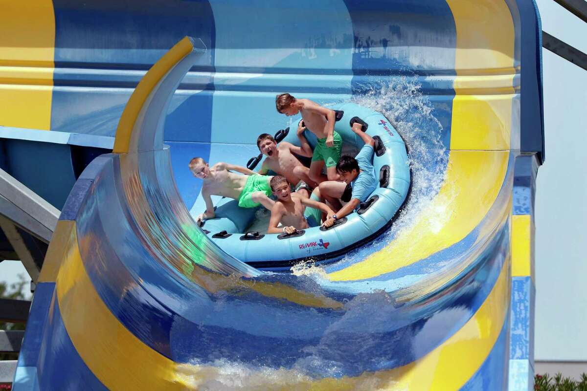 Typhoon Texas Racing Ride Katy’s Typhoon Texas reopens with safety protocols in place