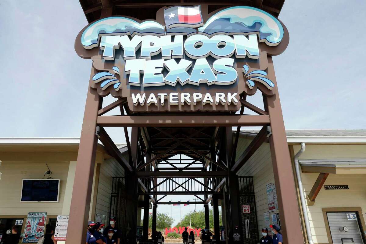 Katy’s Typhoon Texas reopens with safety protocols in place