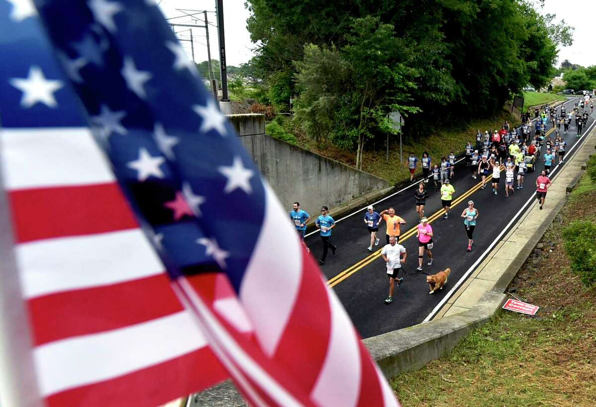 Branford Road Race goes virtual, to benefit Branford Food Pantry