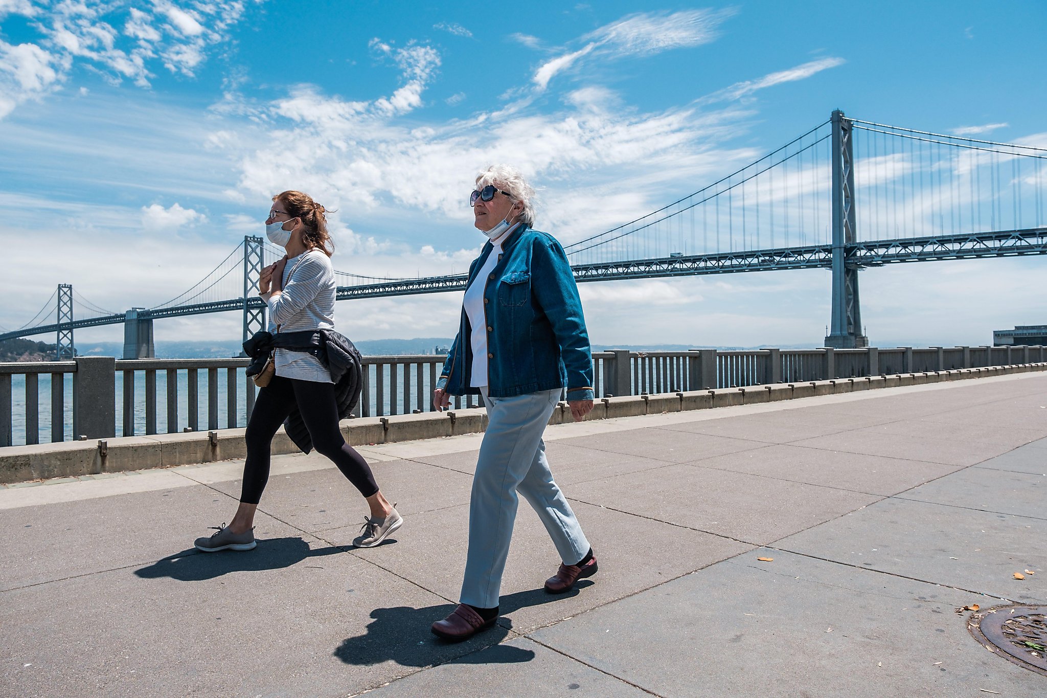 Why do some people refuse to wear masks? Defiance, misguided thinking