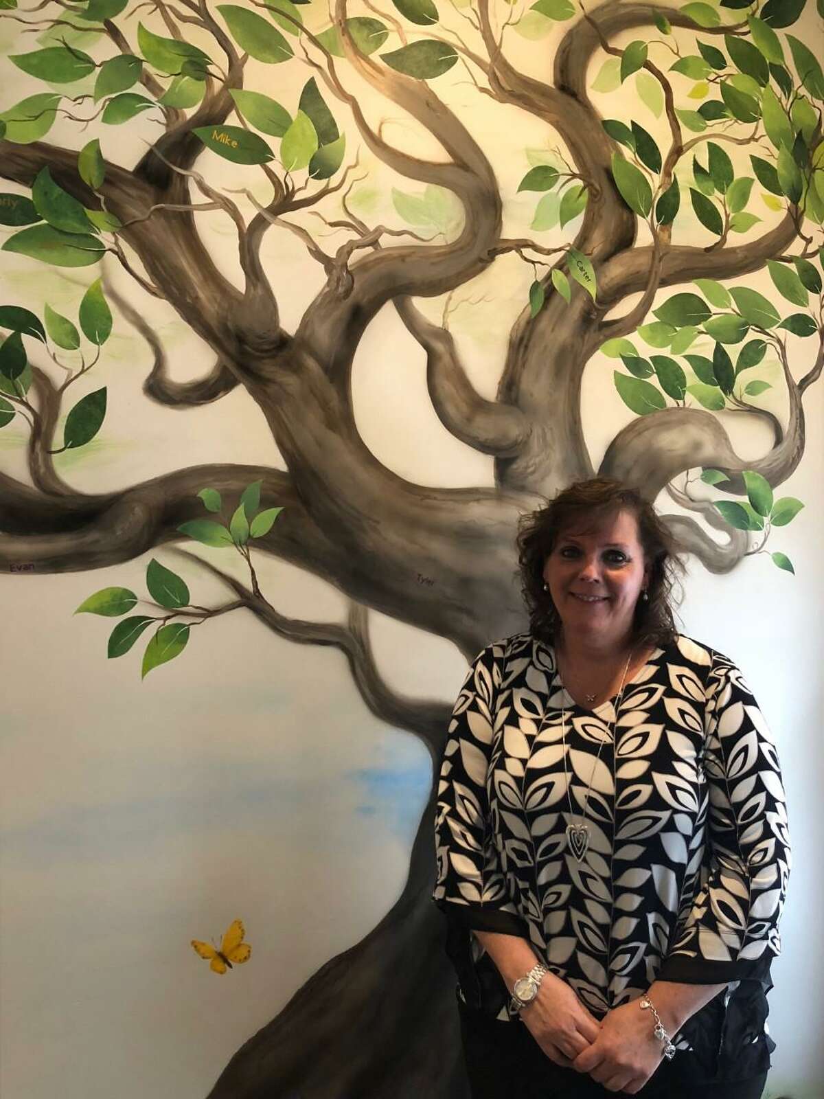 Allison Wysota is founder of Adams House, which offers grief education and peer support programs to children and their families in a comfortable home setting.