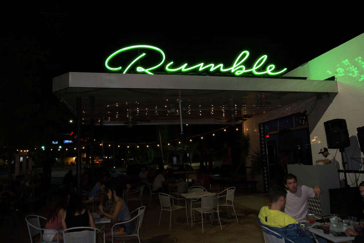 Photos San Antonio turns out for Rumble reopening