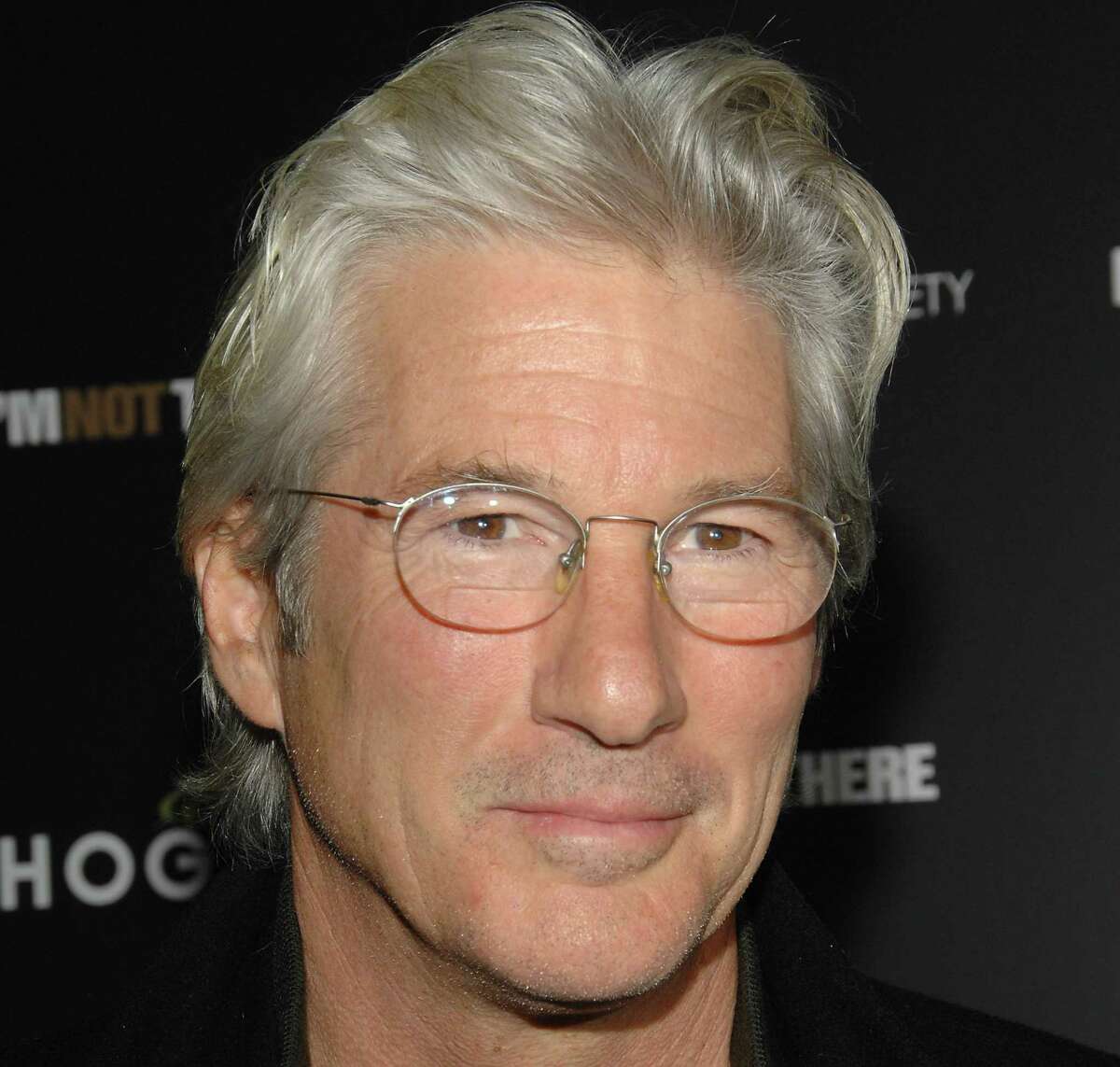 ** FILE ** Actor Richard Gere attends a special Cinema Society hosted screening of "I'm Not There" at the Chelsea West Cinemas, in this Nov. 13, 2007, file photo in New York.