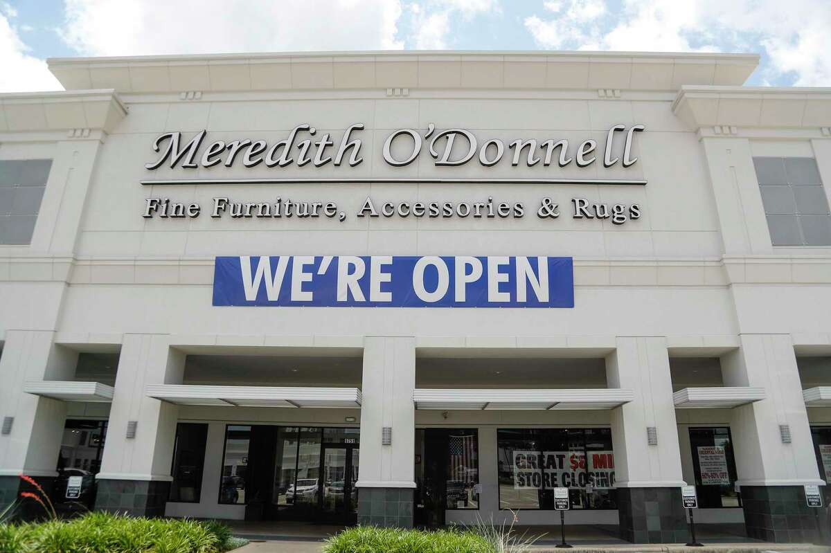 Houston furniture stores look for silver lining in pandemic