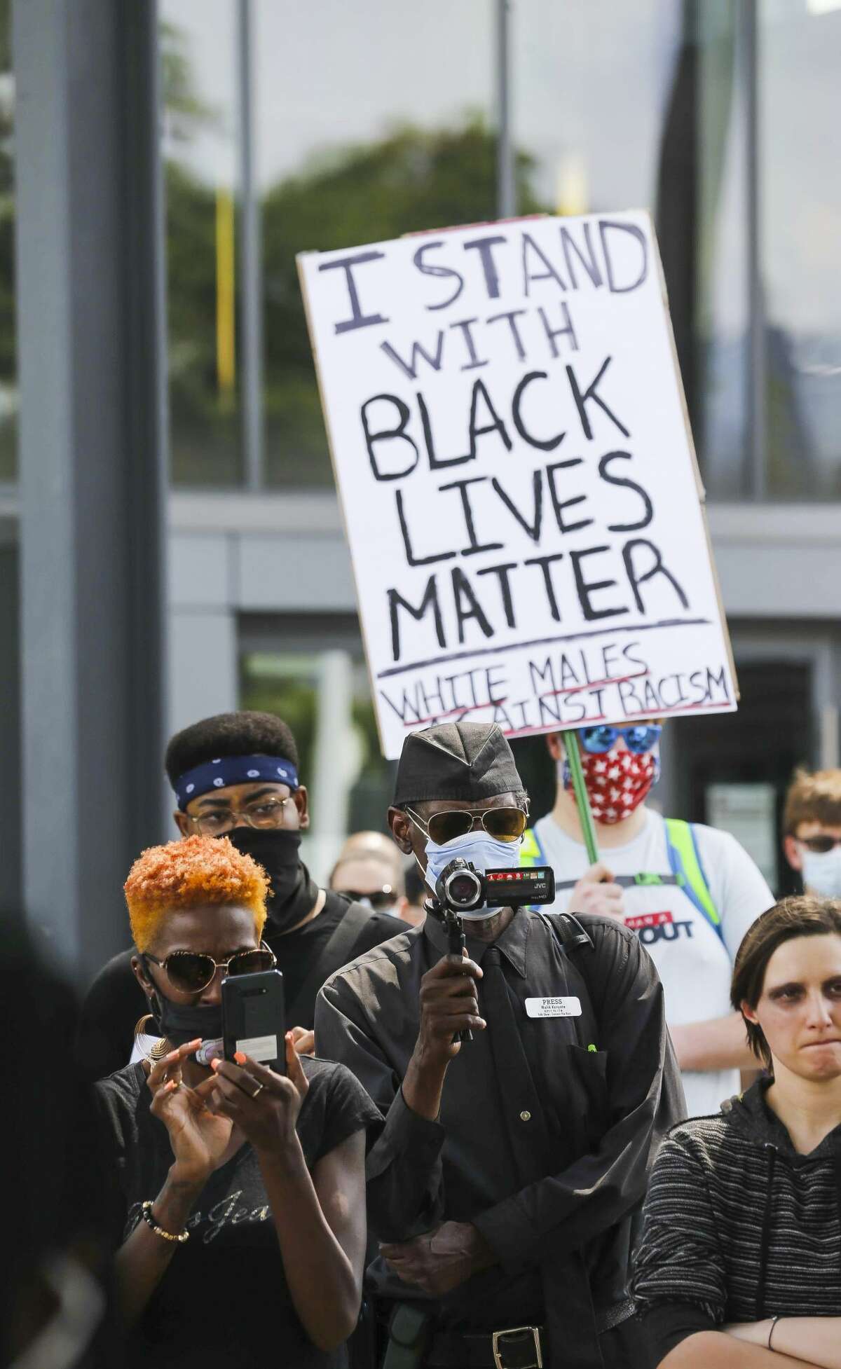 Texas National Guard activated in response to George Floyd protests