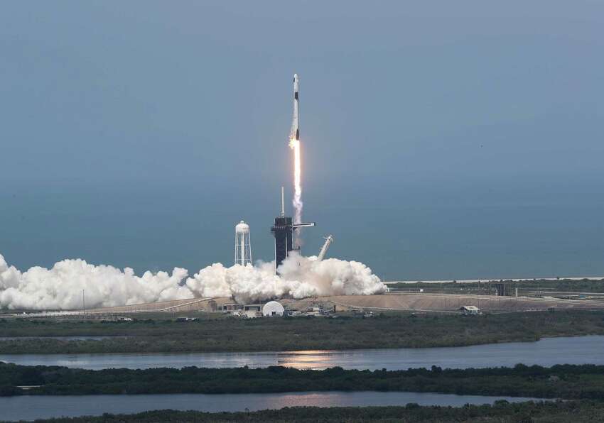 SpaceX: 'Back in the game' - Albany Times Union