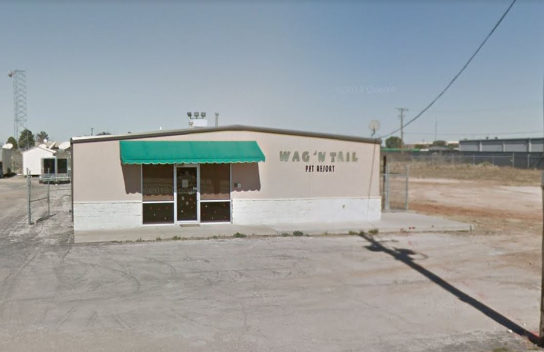 waggin tails pet resort