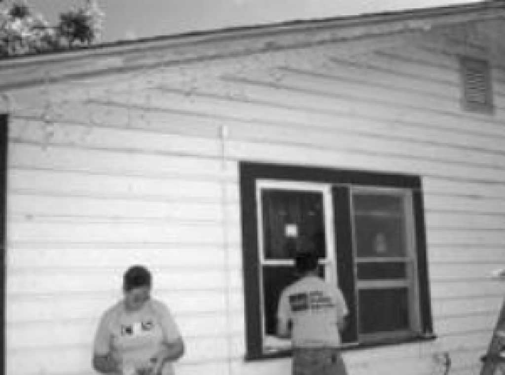 Weatherization helps individuals and city