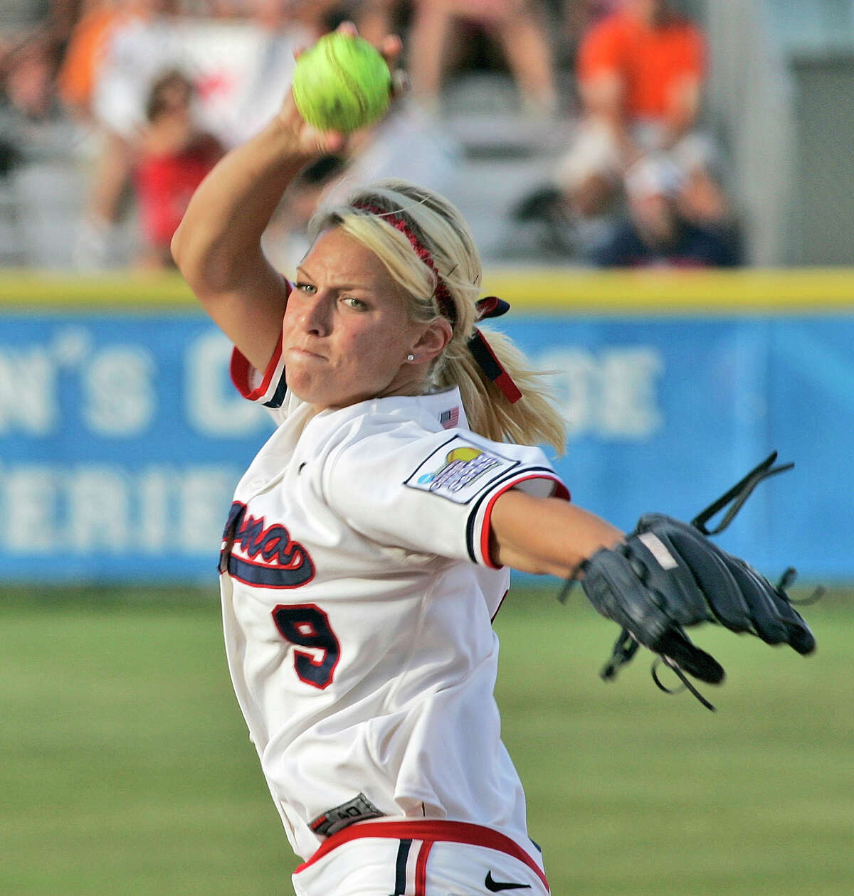 All In Waiting the hardest part for softball’s big year