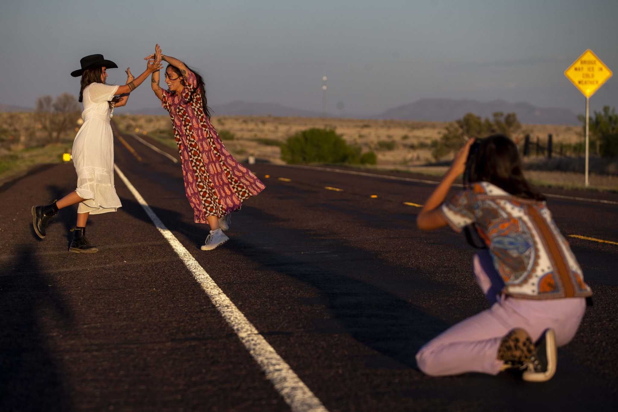 After Hard Shutdown Big Bend Slowly Reopening San Antonio Express News
