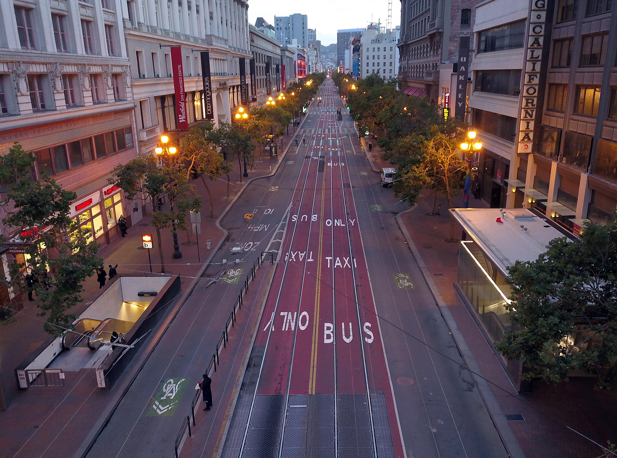 Bay Area curfews: The latest on restrictions, closures amid George Floyd  protests