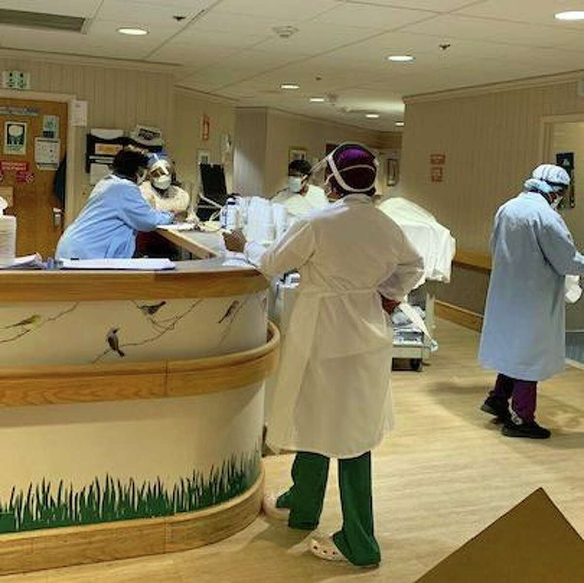 Coronavirus count for Wilton nursing home, facilities