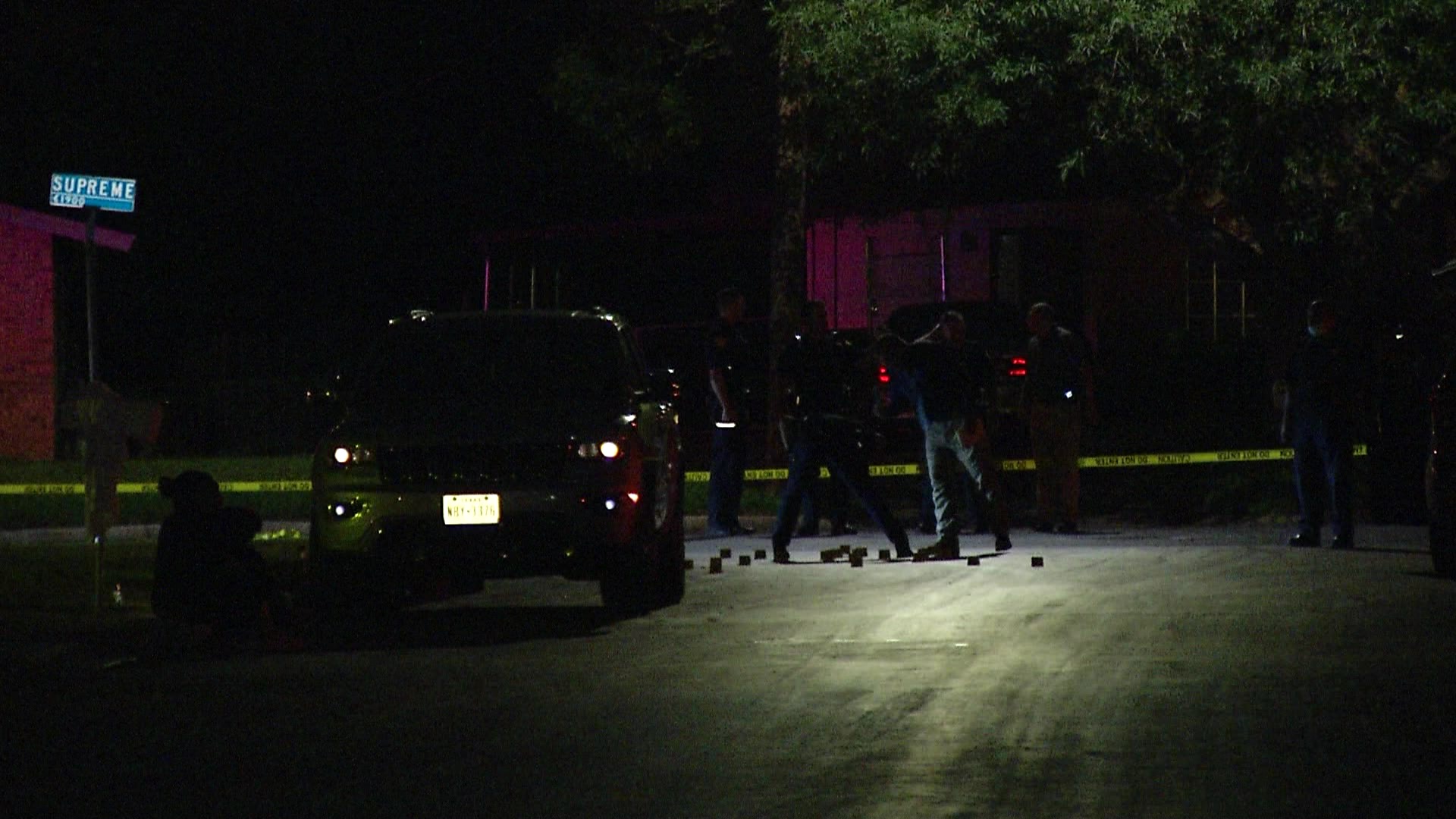 San Antonio police say a man was shot and killed in drive-by shooting ...