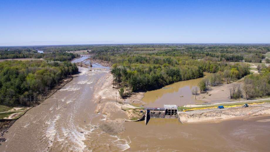 State sues Boyce Hydro over Edenville Dam failure - Midland Daily News