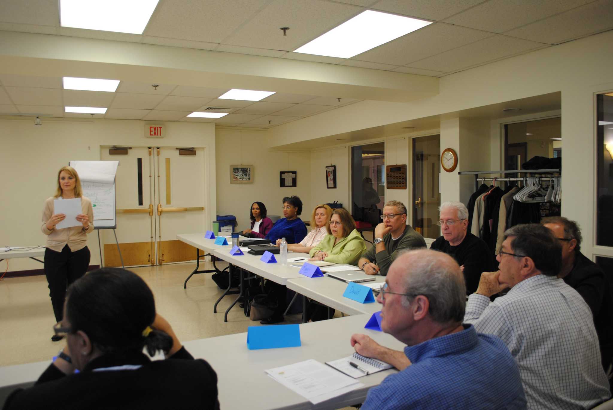 Bridgeport program goes ‘2.0’ for virus job victims who get stuck