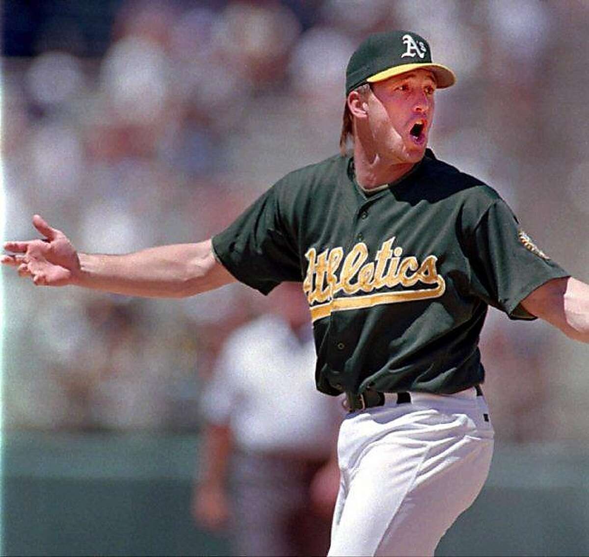 A's Gone By: Bobby Witt, now an agent, counsels players during pandemic