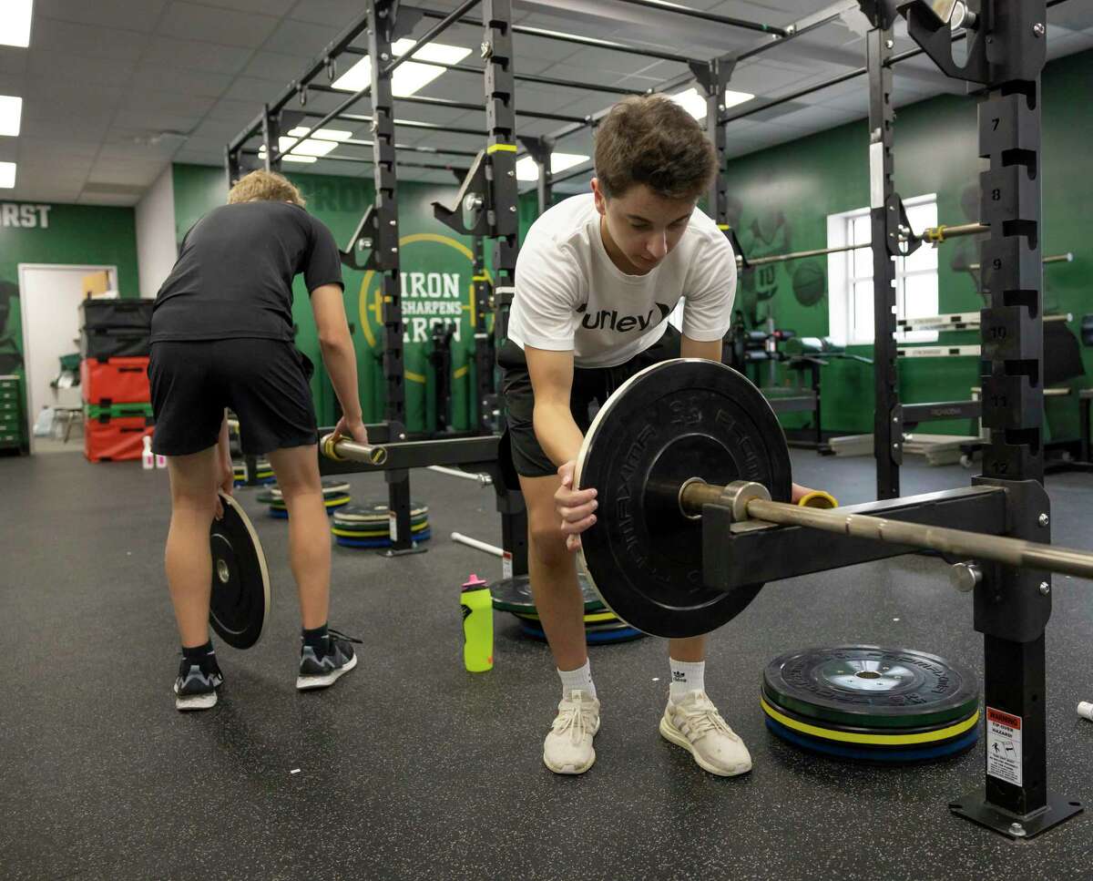ATHLETICS TWCA, Legacy Prep begin strength and conditioning