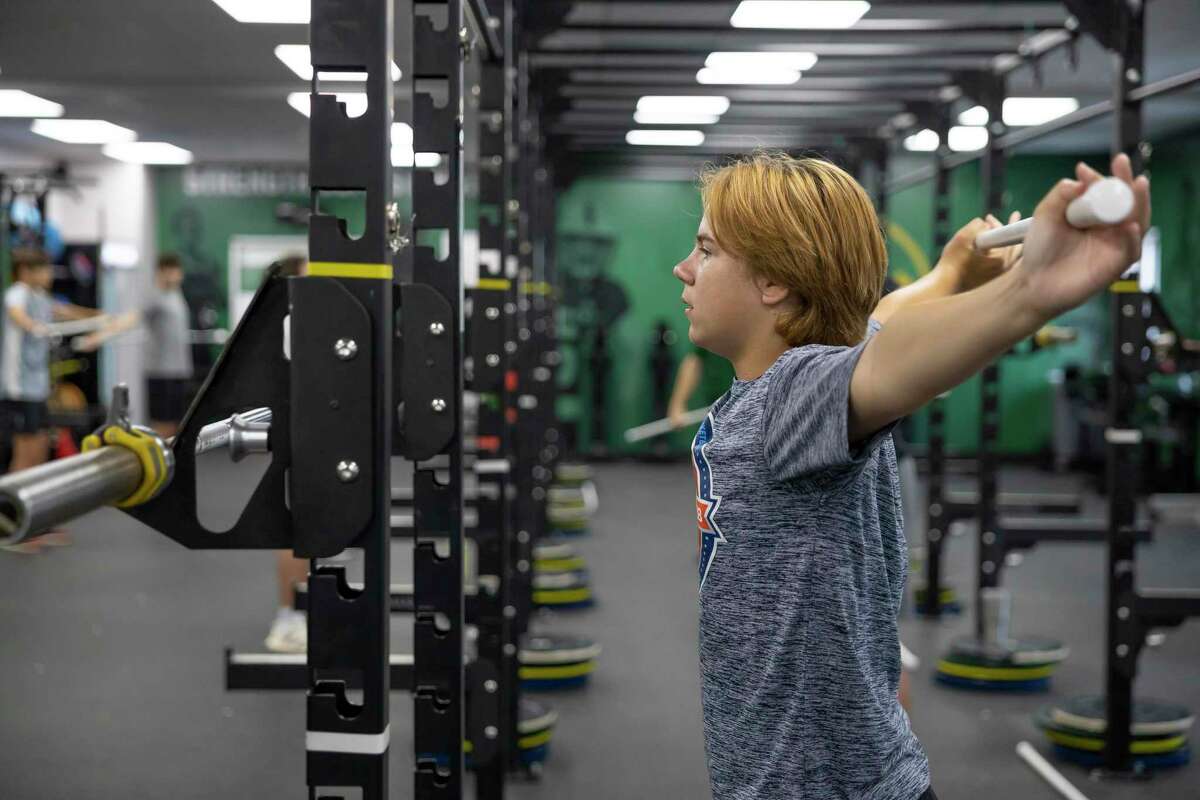 ATHLETICS TWCA, Legacy Prep begin strength and conditioning
