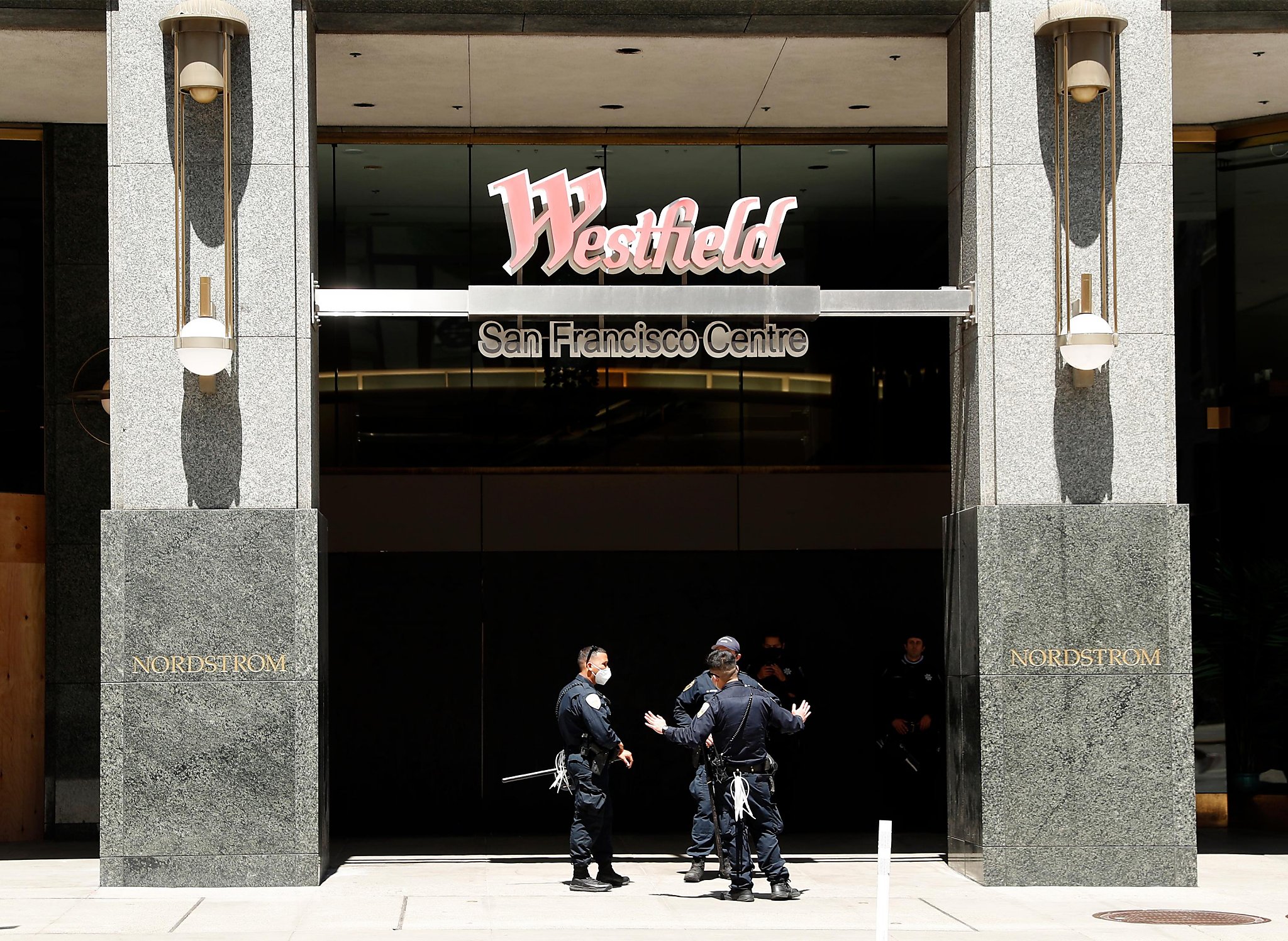 SF officials' emails revealed safety problems at Westfield mall