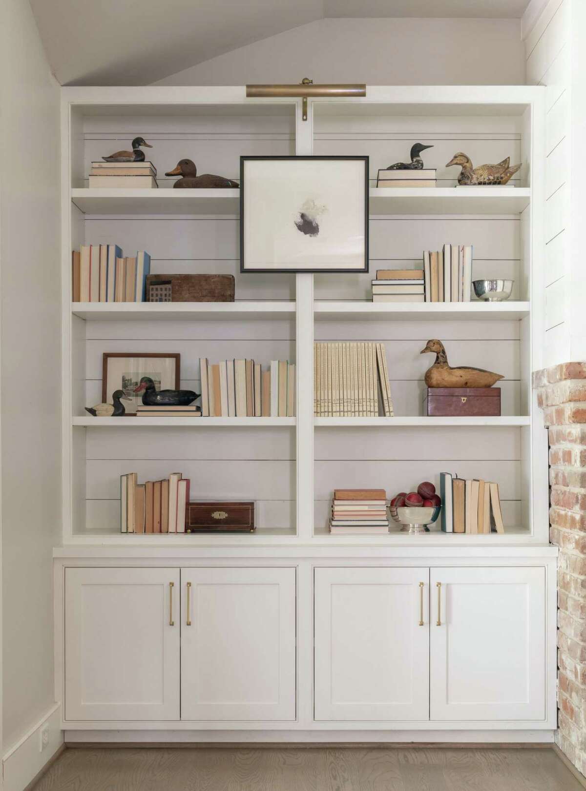 Get your bookshelves in order — everyone’s watching