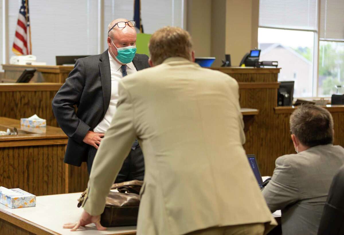Montgomery County Courthouse begins limited in person dockets to