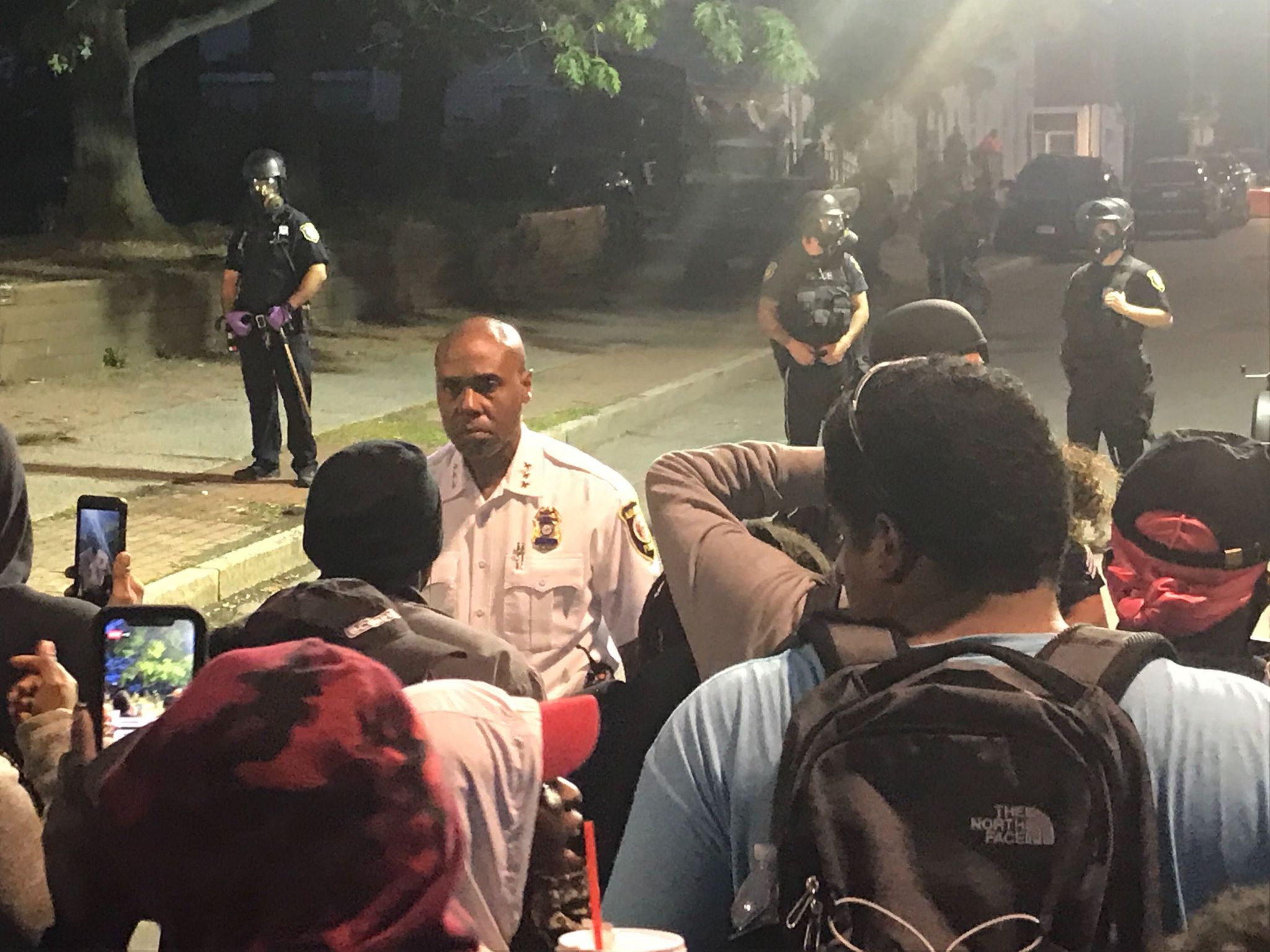 More calls for calm after another night of violence in Albany