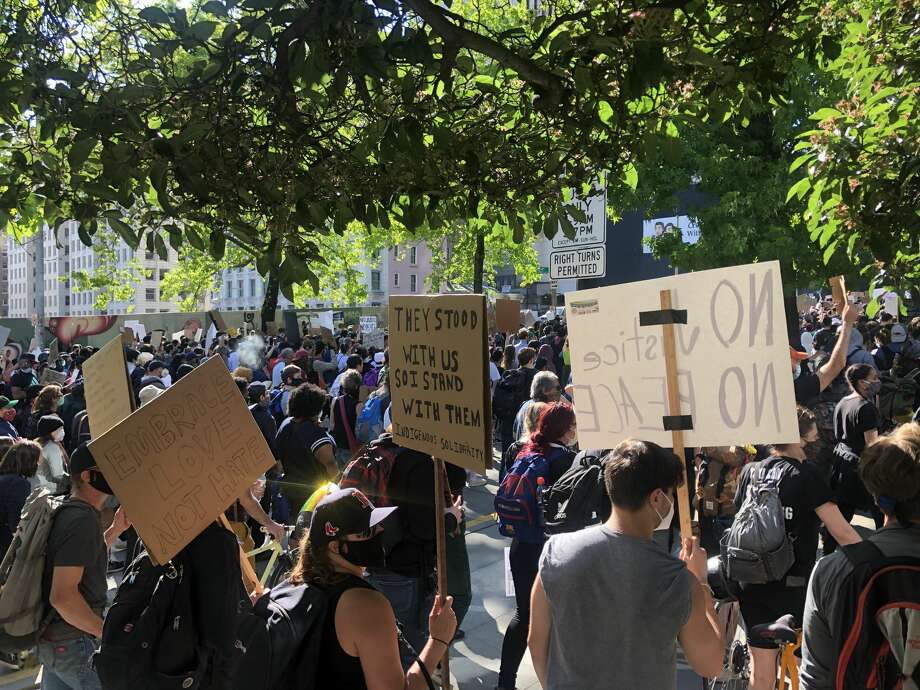 Seattle protests update Durkan enacts curfew for 3rd straight night