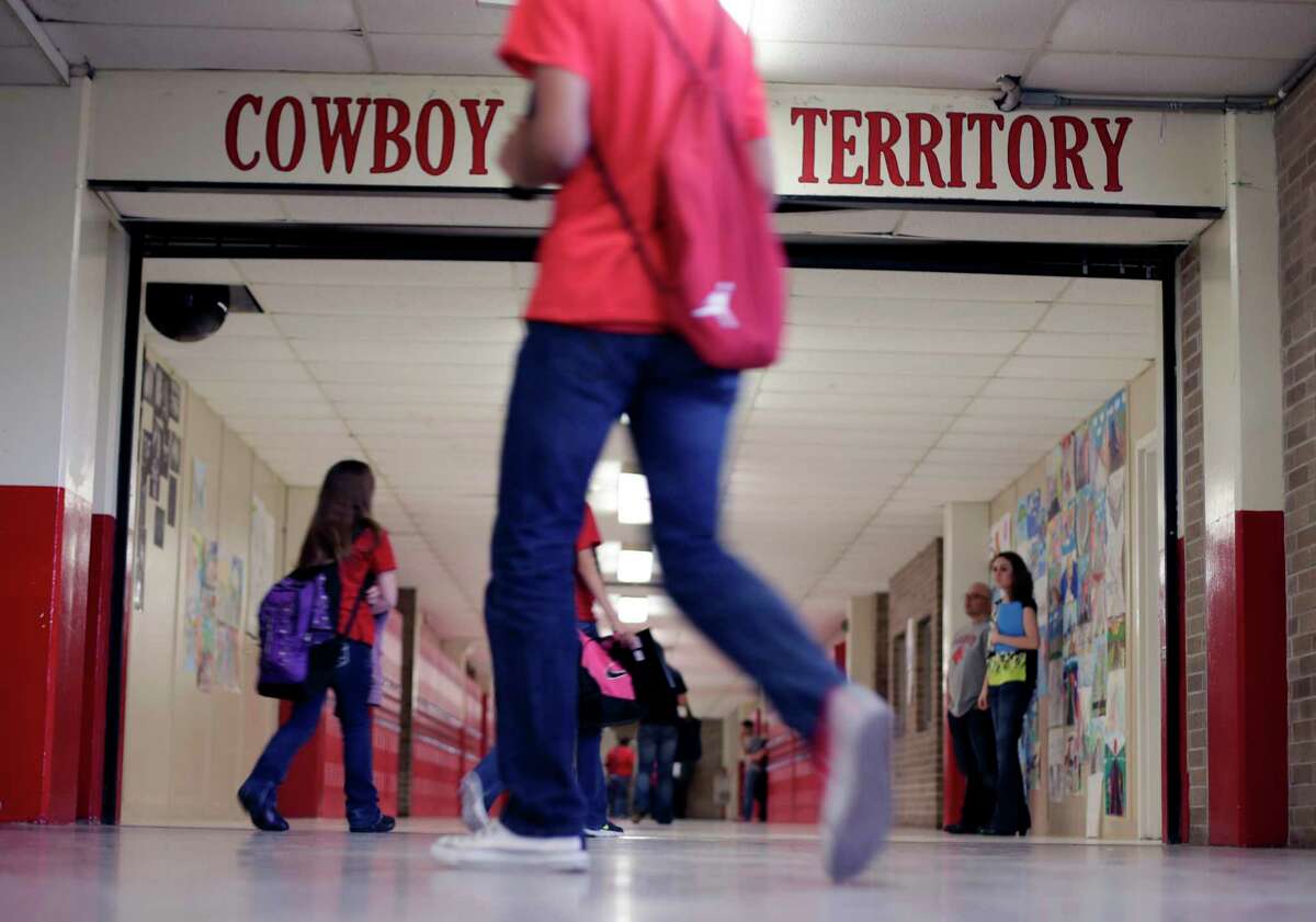 A small Texas school district reopens classrooms for summer school