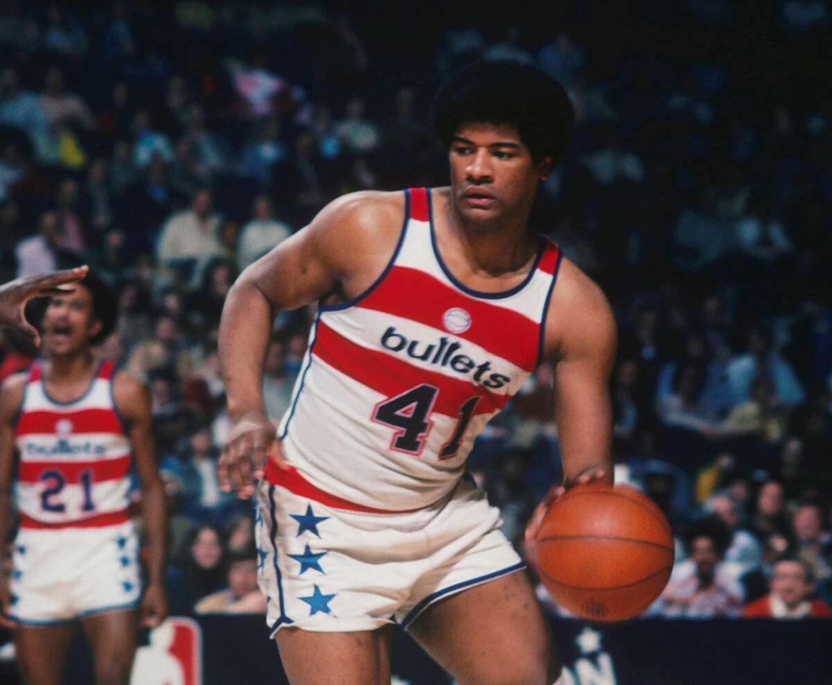 Basketball Hall Of Famer Wes Unseld Dead At 74