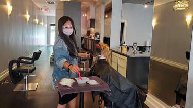 Haircut Yes Many Salon Owners Happy To Reopen