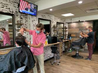 Haircut Yes Many Salon Owners Happy To Reopen