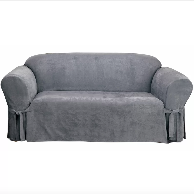 The Best Sofa Covers to Keep Your Couch Looking (and Smelling) Like New